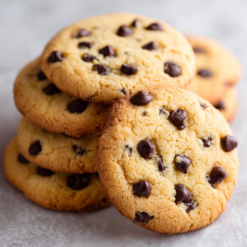 Biscuits au chocolat