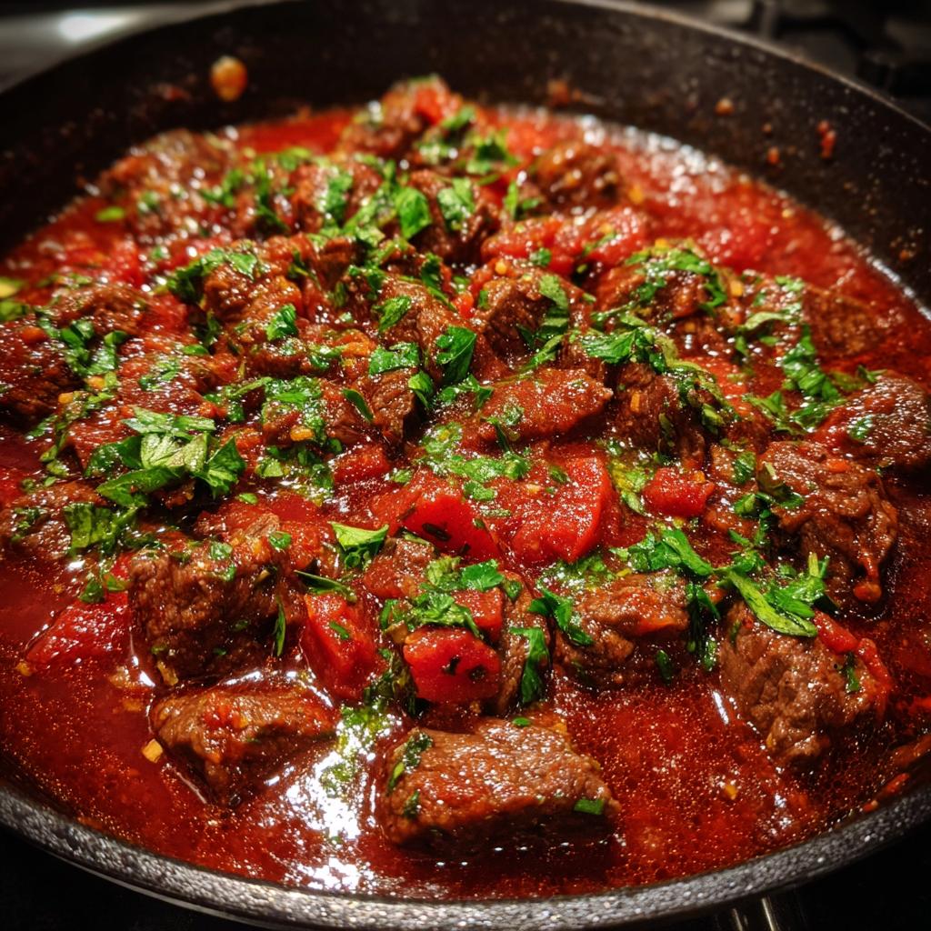 Boeuf Bourguignon