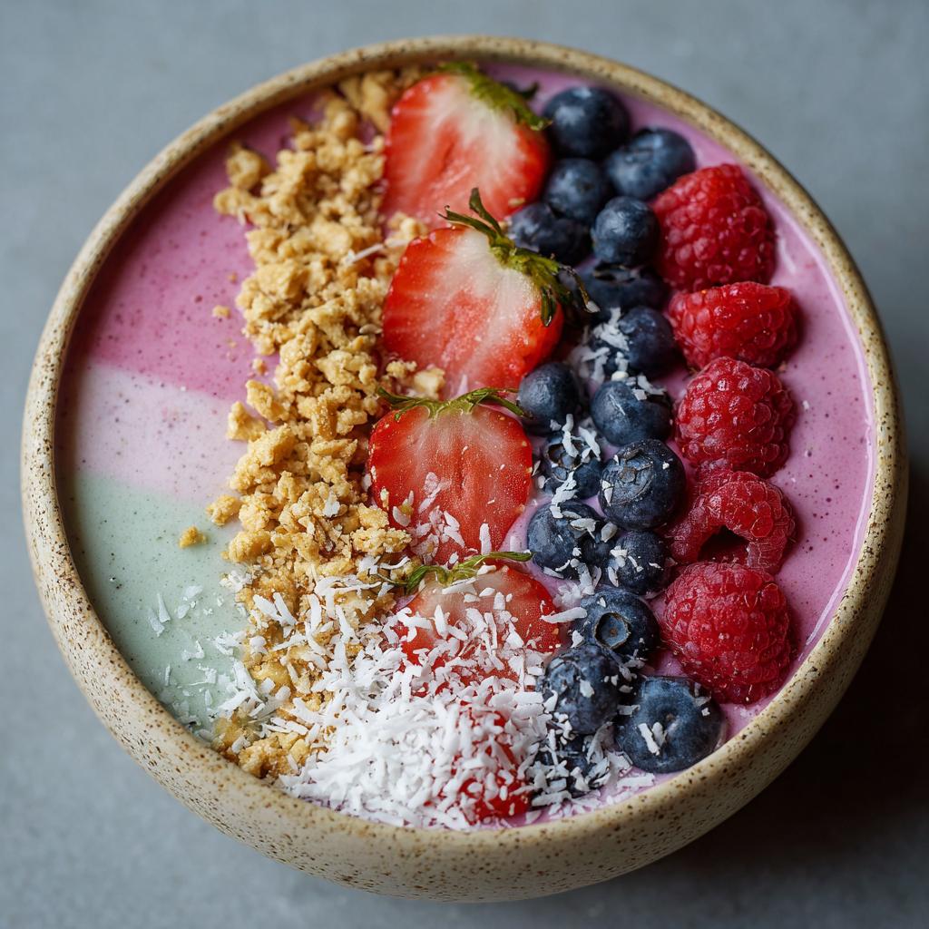 Bol de Smoothie Aesthétique - detail 1