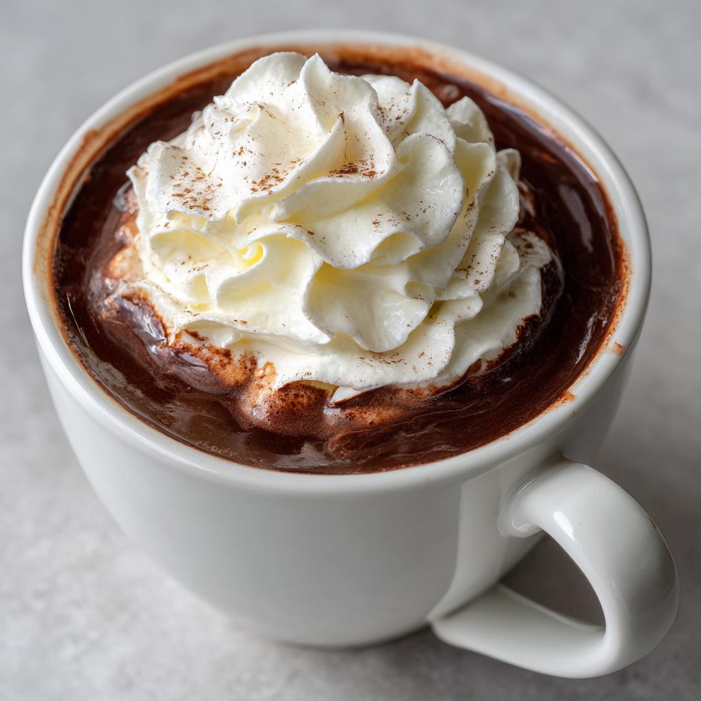 Chocolat Chaud - detail 1