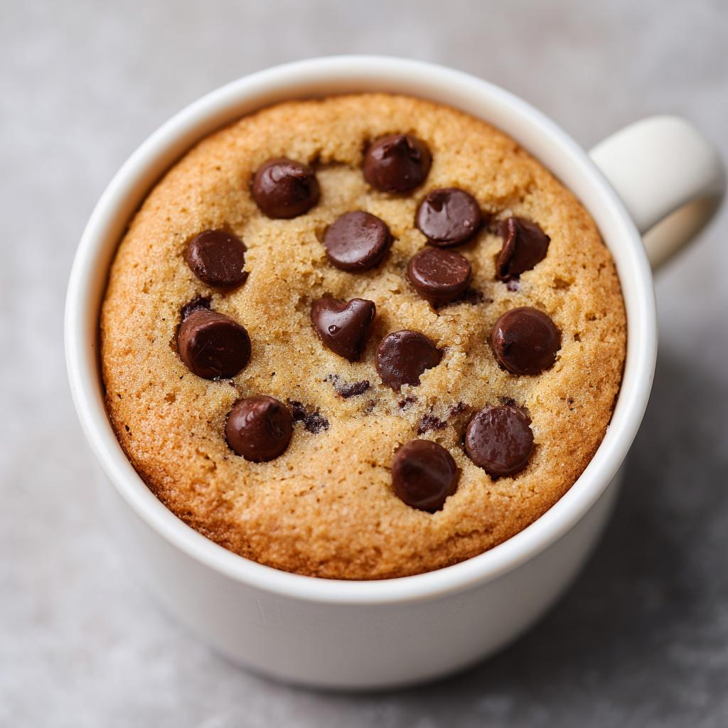 Cookie en Tasse - detail 1