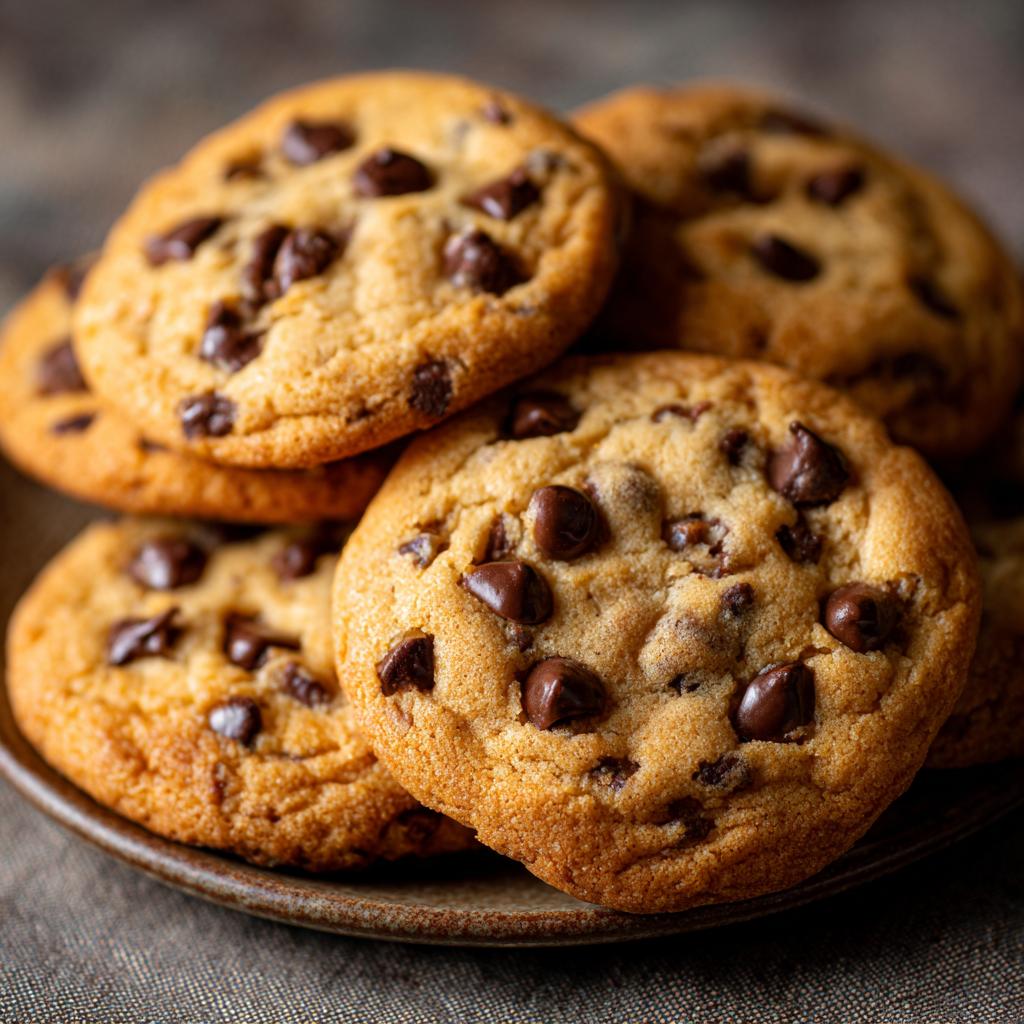 Cookies aux Pépites de Chocolat - detail 1
