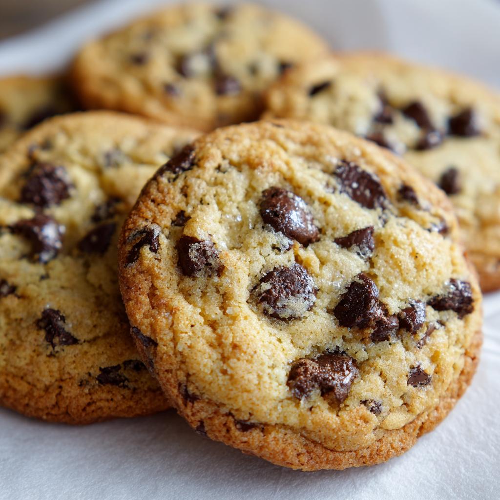 Cookies aux Pépites de Chocolat - detail 1