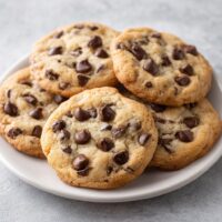 Cookies aux Pépites de Chocolat
