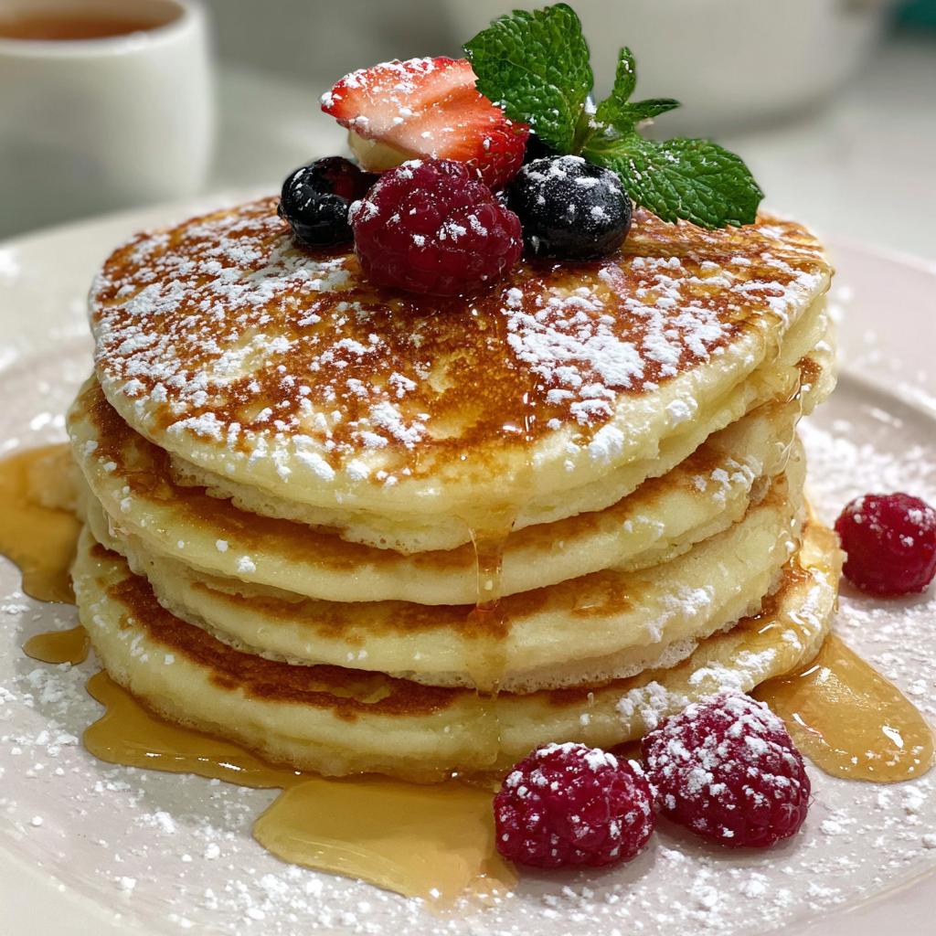 Crêpes Légères - detail 1