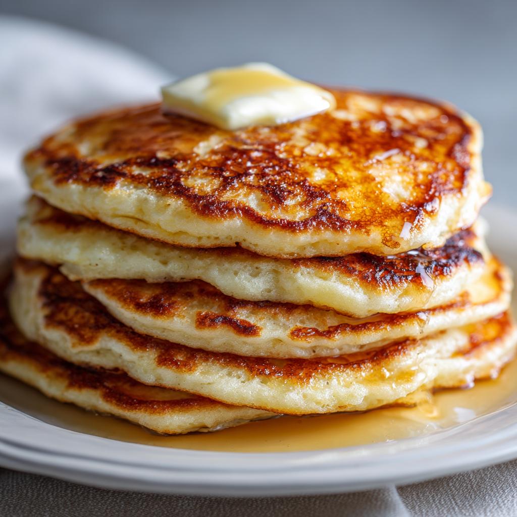 Crêpes Sans Gluten