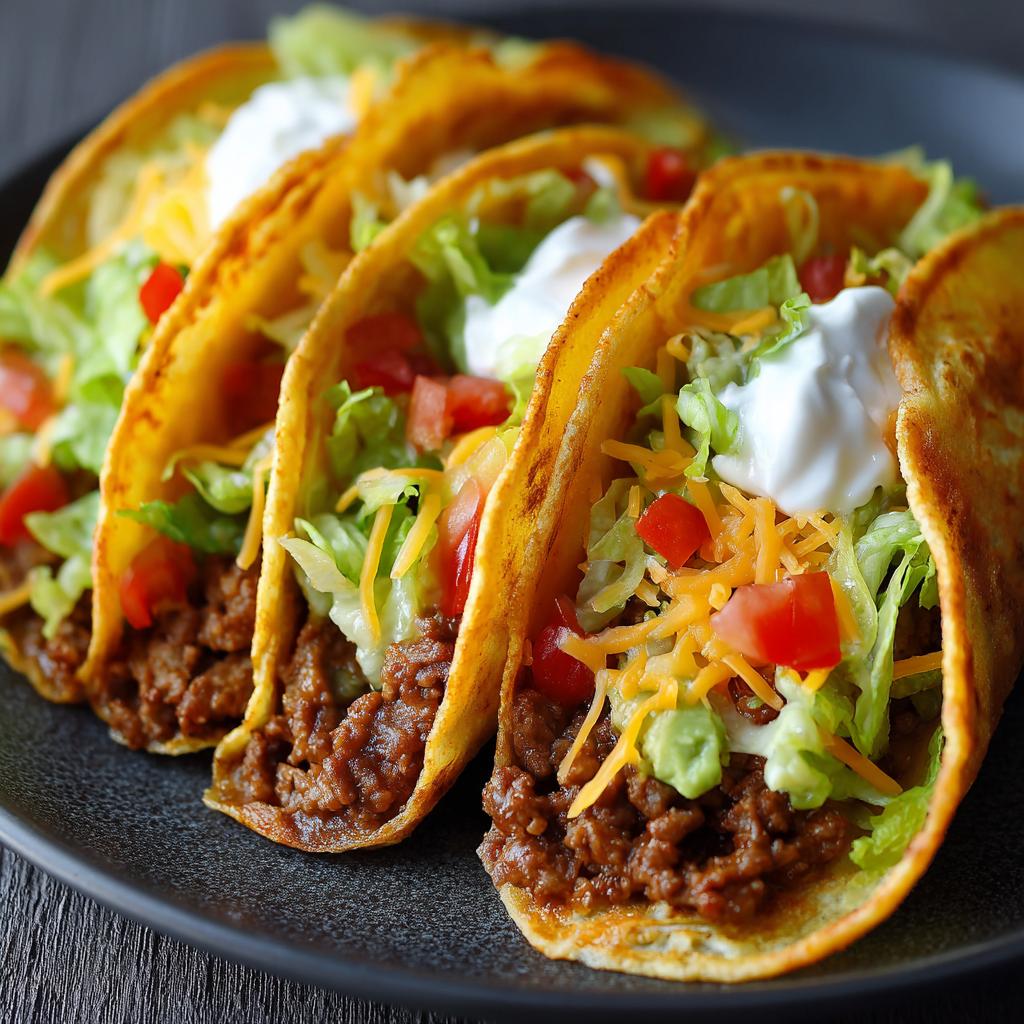 Crêpes Tacos - detail 1