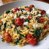Délice d'Orzo