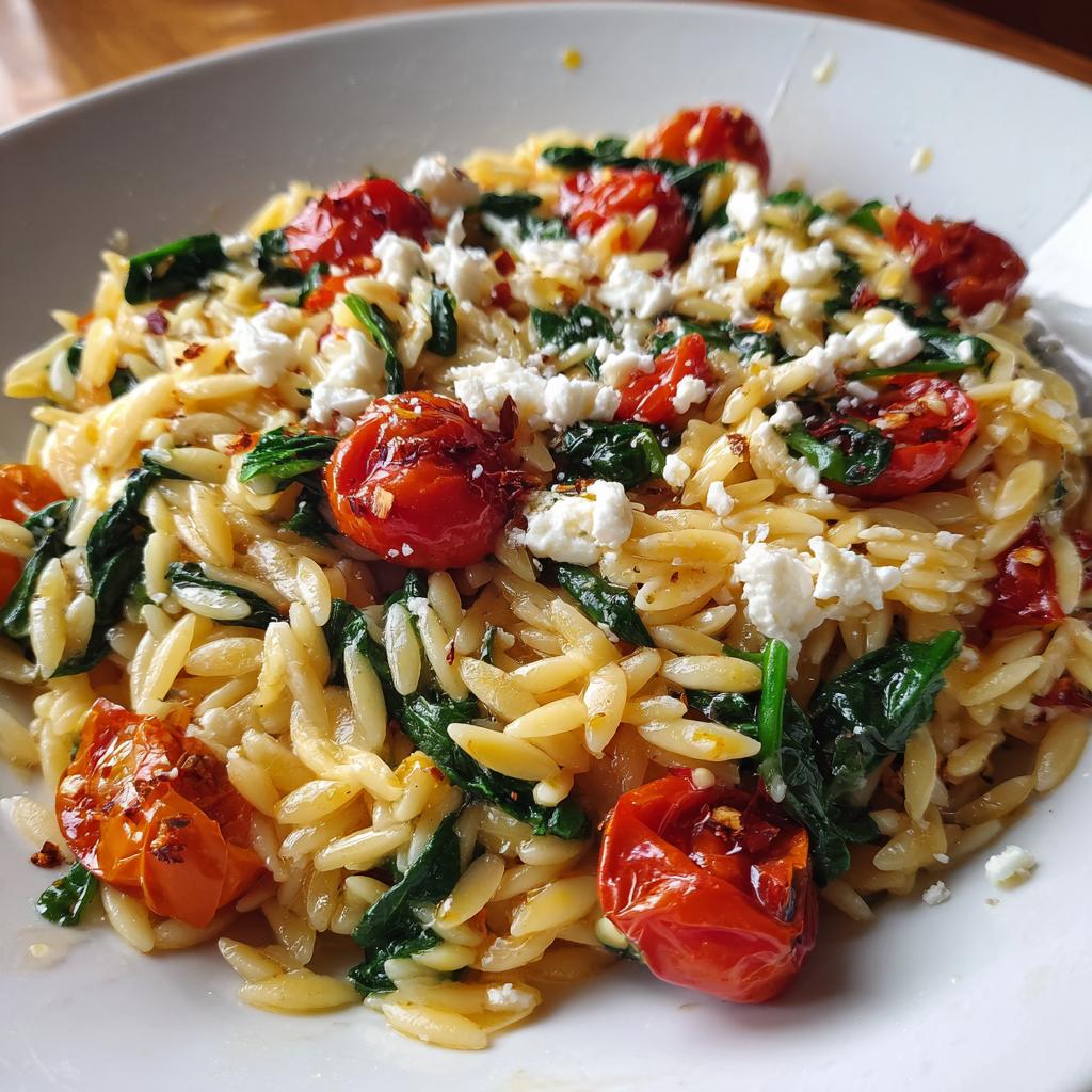 Délice d'Orzo