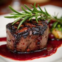 Filet de Bœuf Gourmet