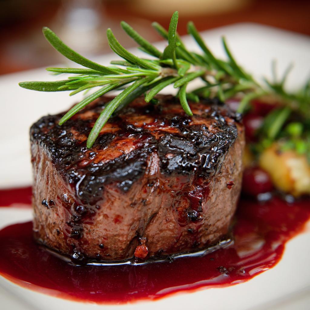 Filet de Bœuf Gourmet