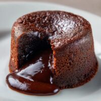 Fondant au Chocolat