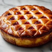 Gâteau Basque