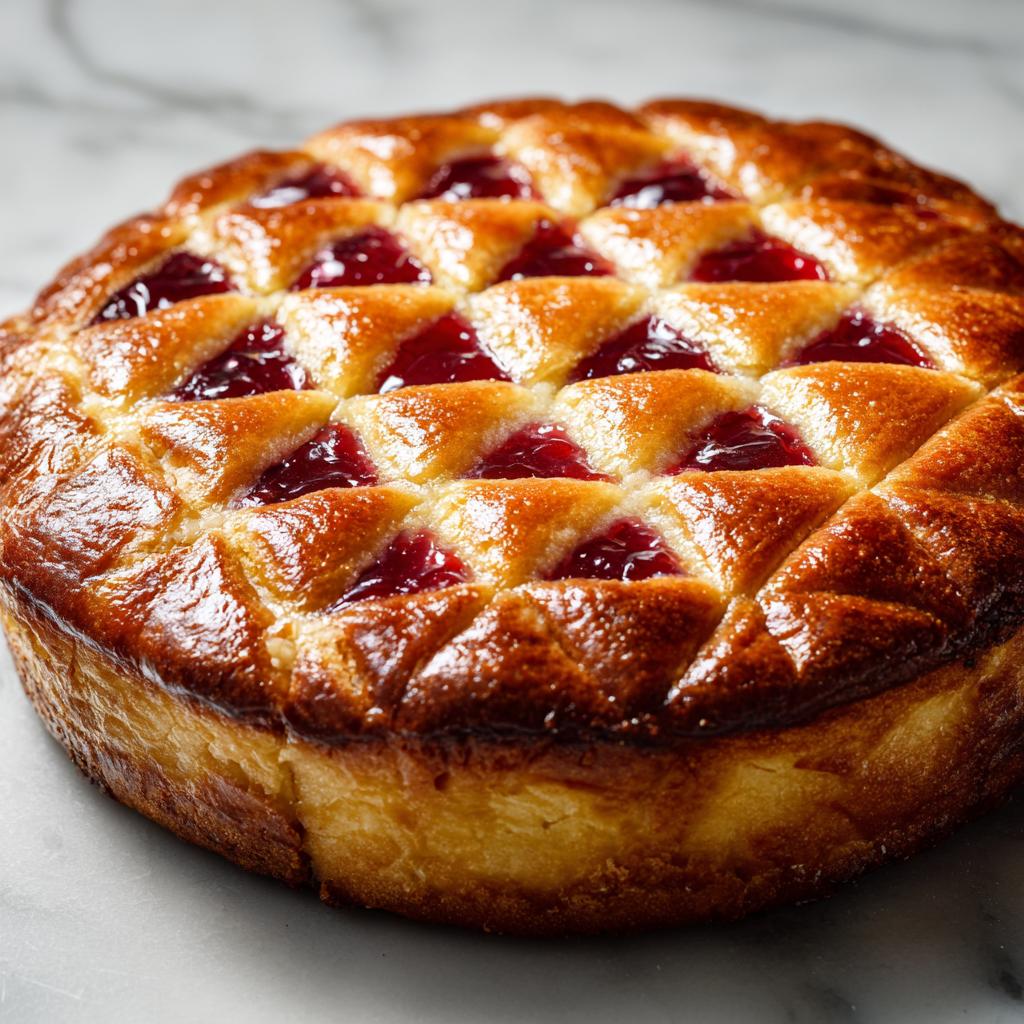 Gâteau Basque