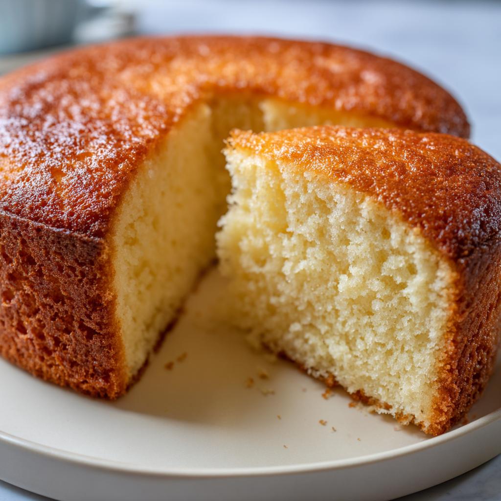 Gâteau Facile et Rapide
