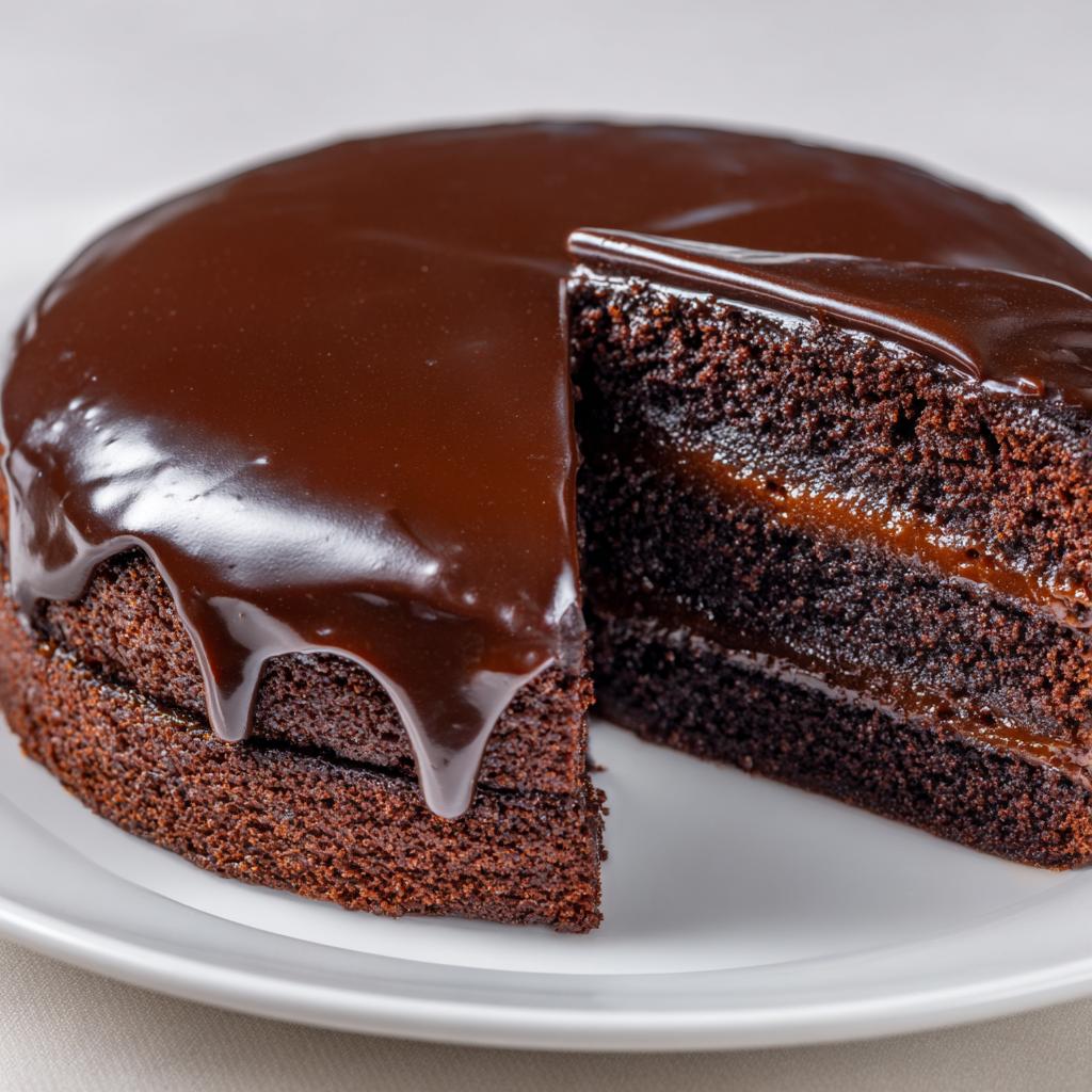 Gâteau au Chocolat - detail 1