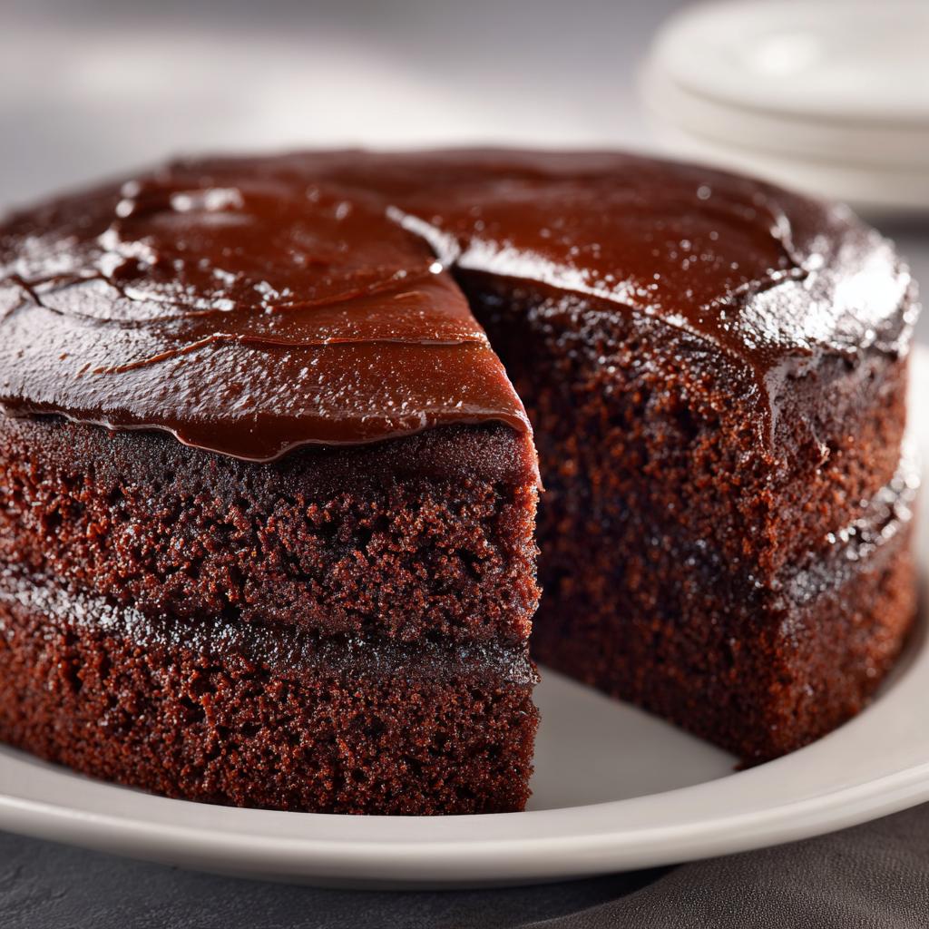 Gâteau au Chocolat - detail 1