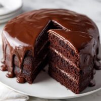 Gâteau au Chocolat