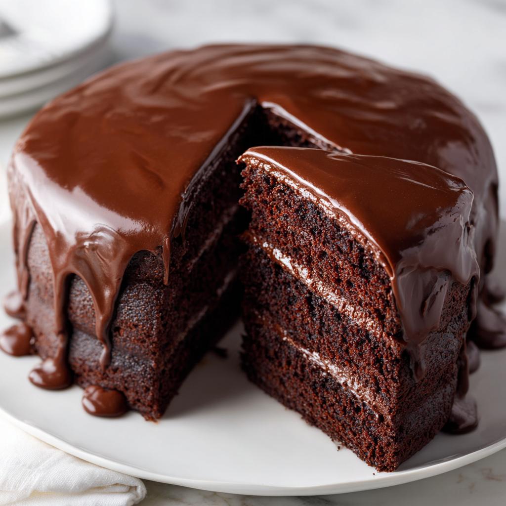Gâteau au Chocolat