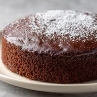 Gâteau au Chocolat