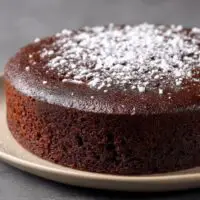 Gâteau au Chocolat Sans Œufs