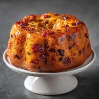 Gâteau aux Fruits Secs