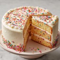 Gâteau d'Anniversaire Facile