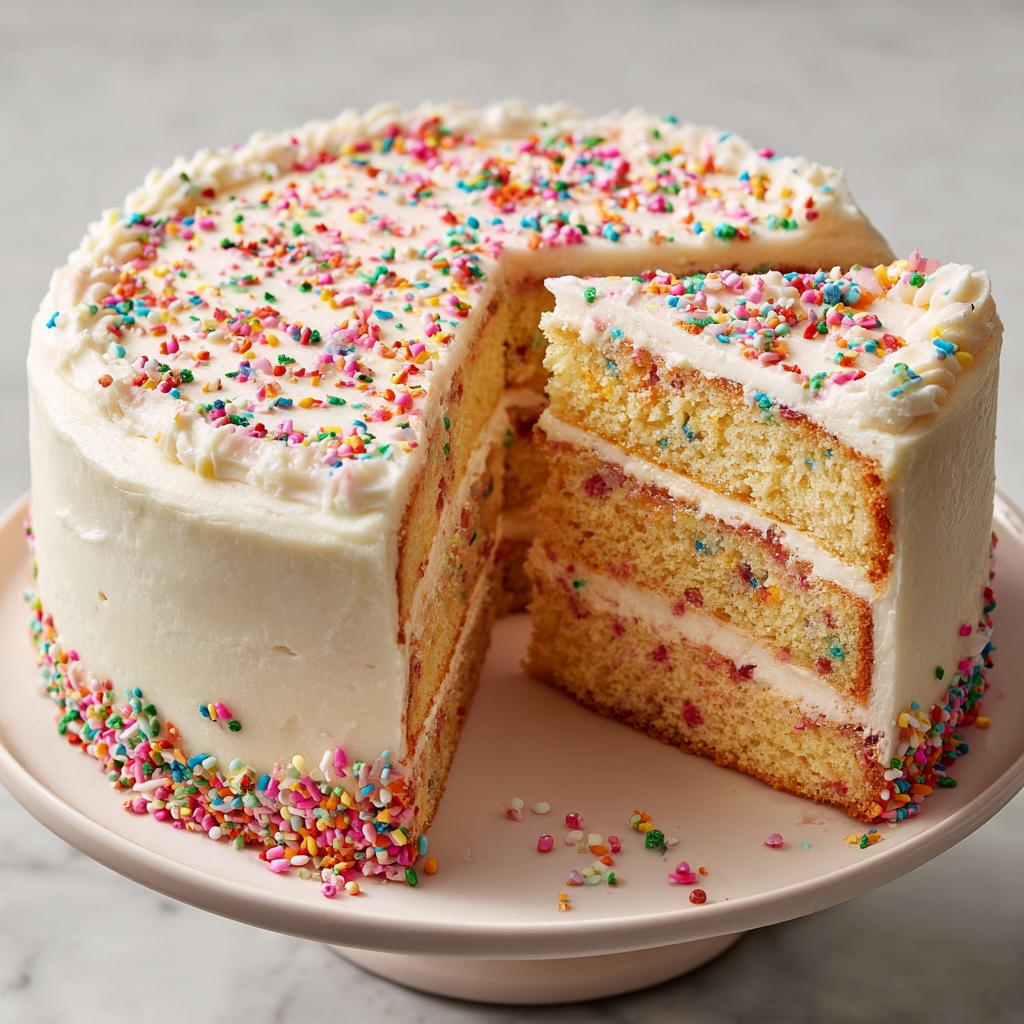 Gâteau d'Anniversaire Facile