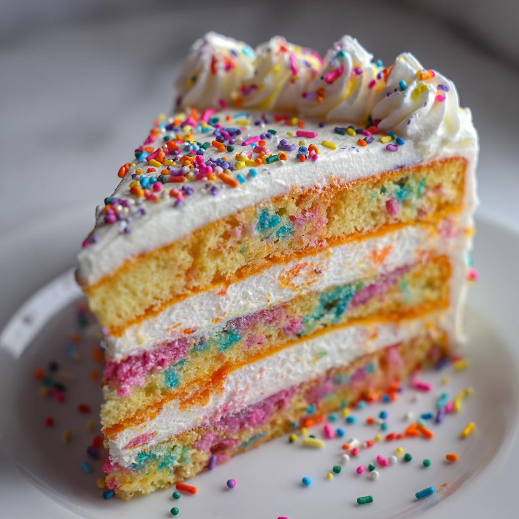 Gâteau d'Anniversaire