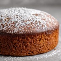 Gâteau Épicé d'Hiver