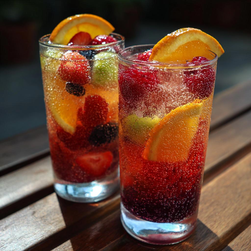 Jus de Fruits Frais - detail 1