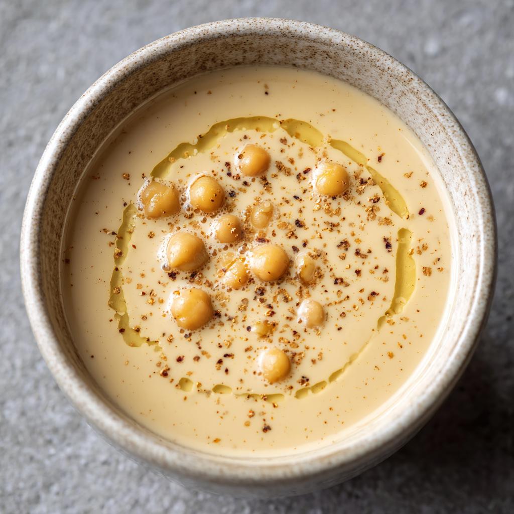 Jus de Pois Chiches - detail 1