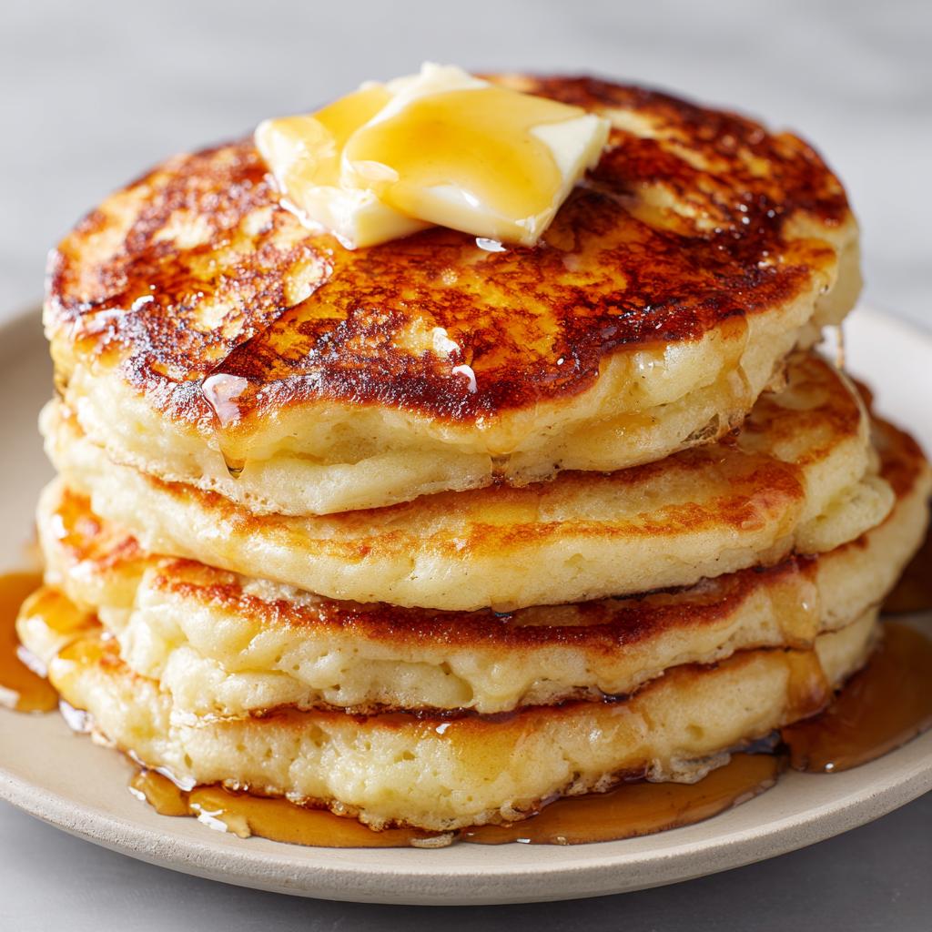 Meilleure recette de pancakes - detail 1