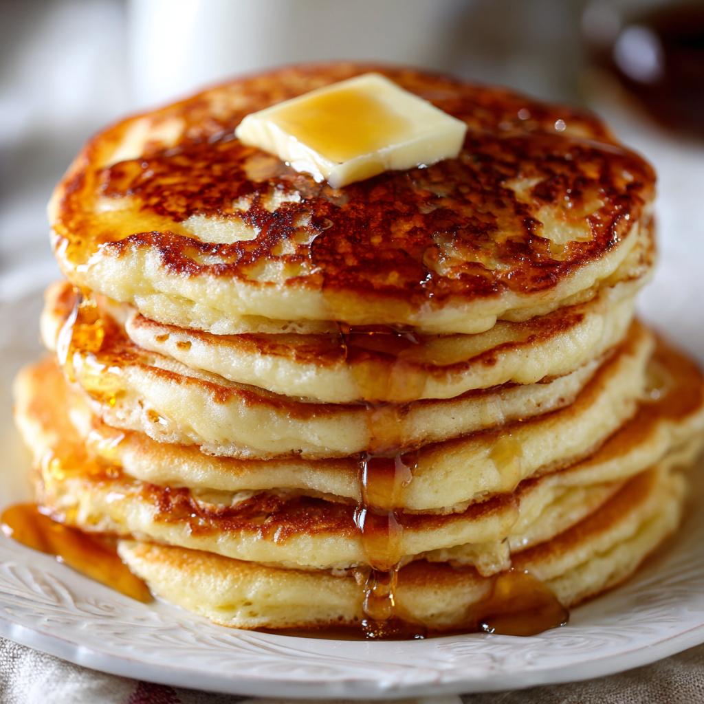 Meilleure recette de pancakes