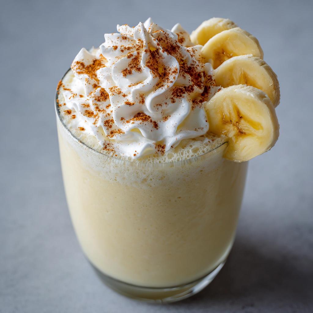 Milkshake à la Banane - detail 1