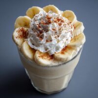Milkshake à la Banane