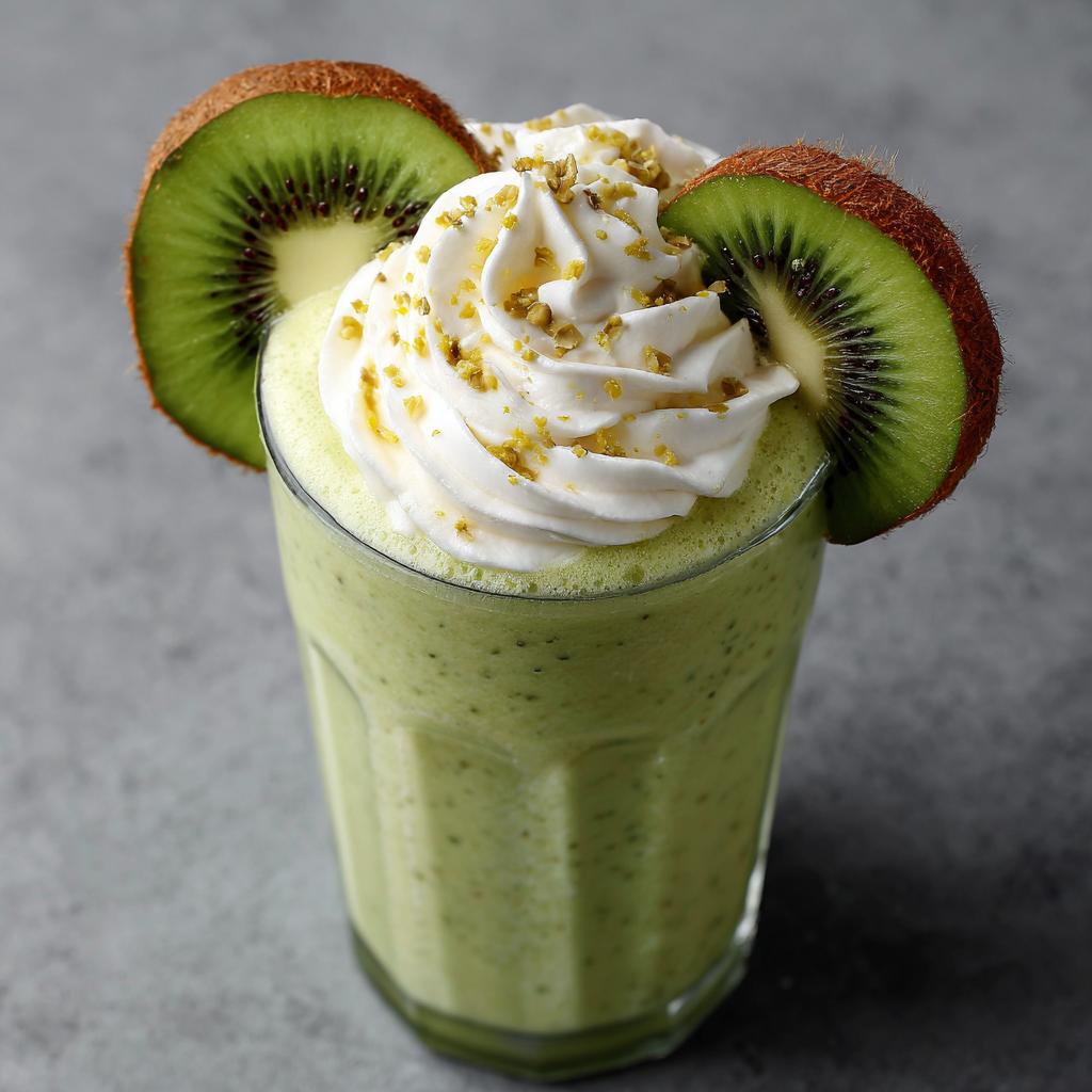 Milkshake à la Banane et au Kiwi - detail 1
