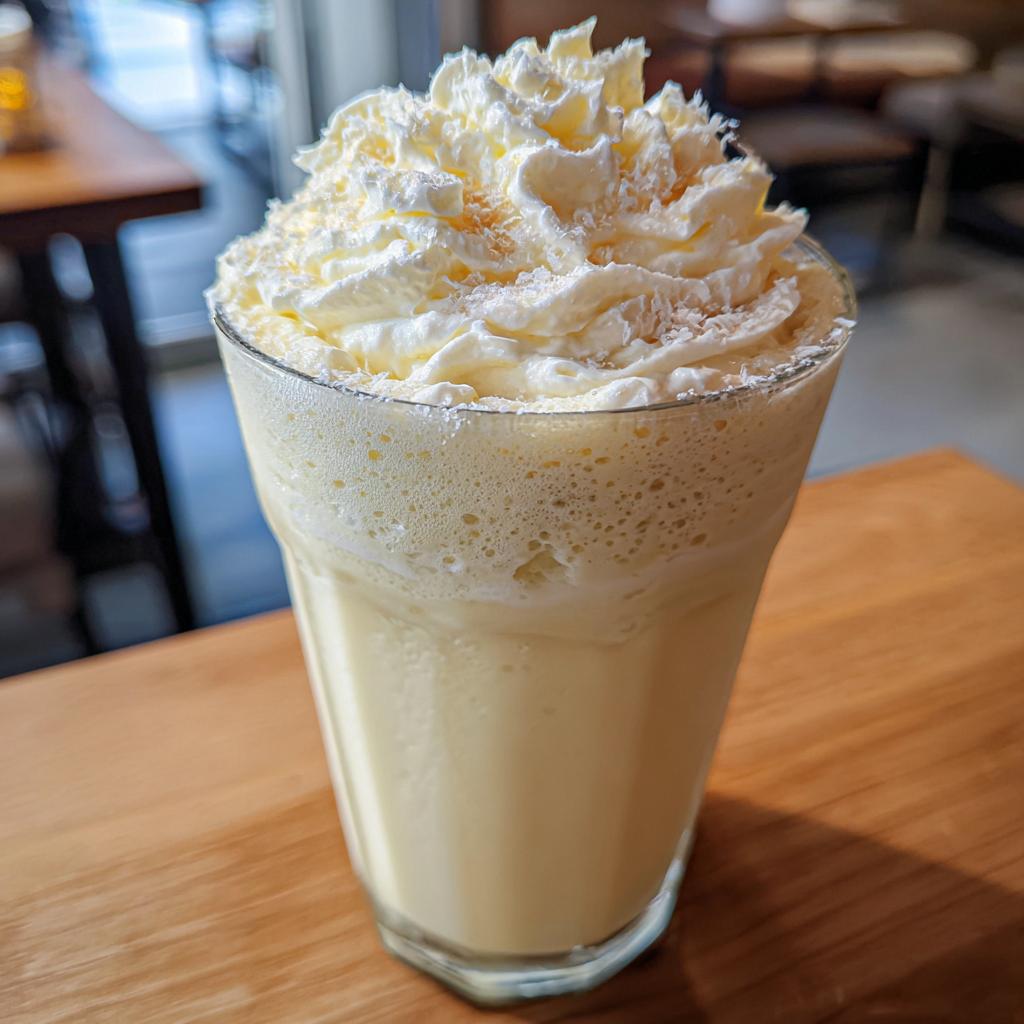 Milkshake à la Vanille Sans Glace - detail 1