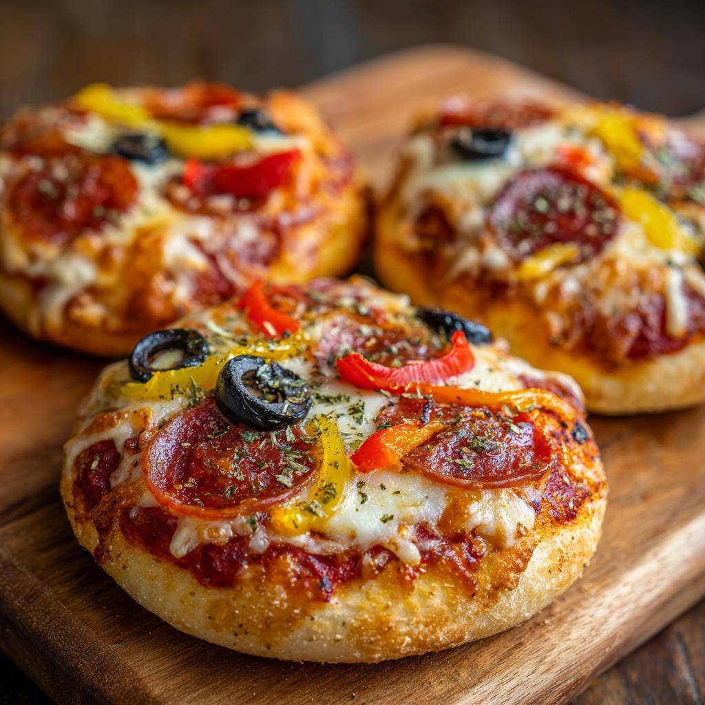 Mini Pizzas