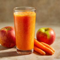 Mélange de Jus de Fruits Frais