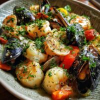Méli-Mélo de Fruits de Mer