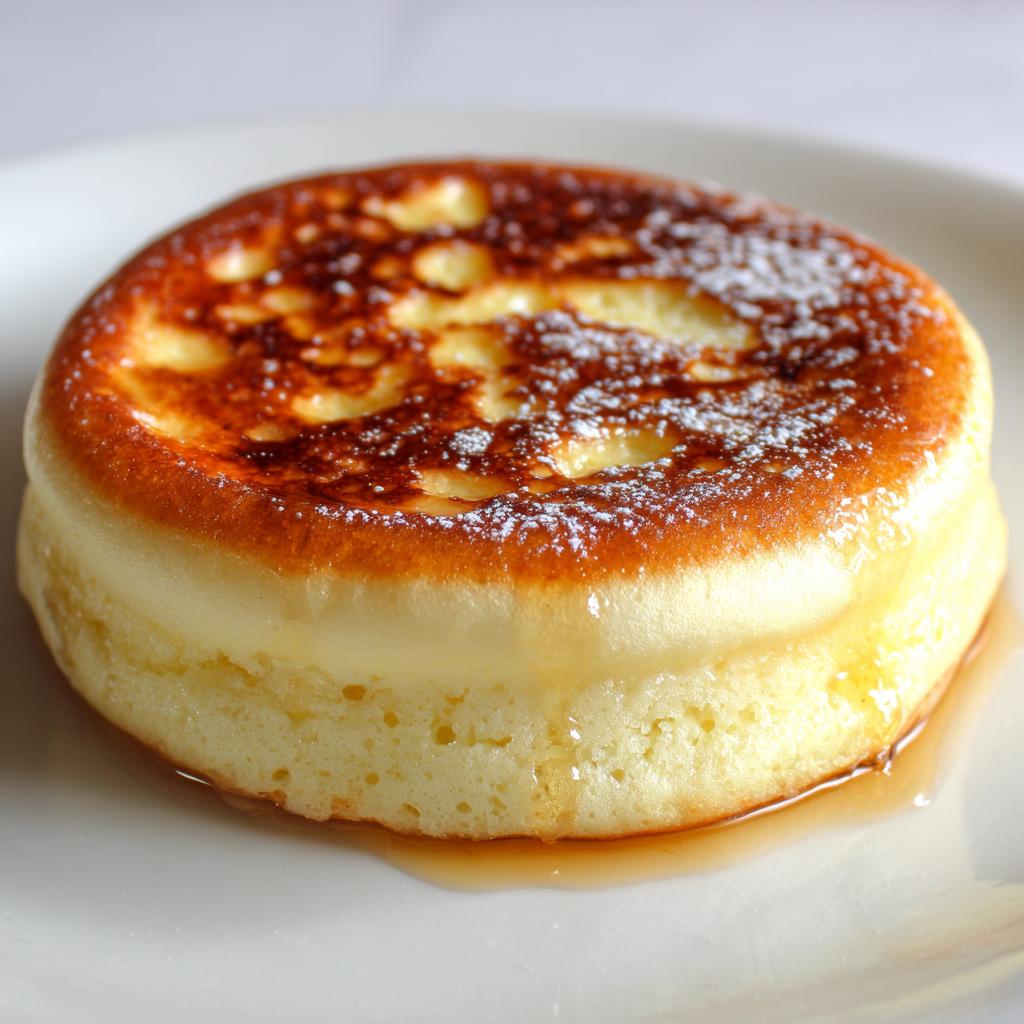 Pancake pour une personne - detail 1