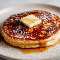 Pancake pour une personne
