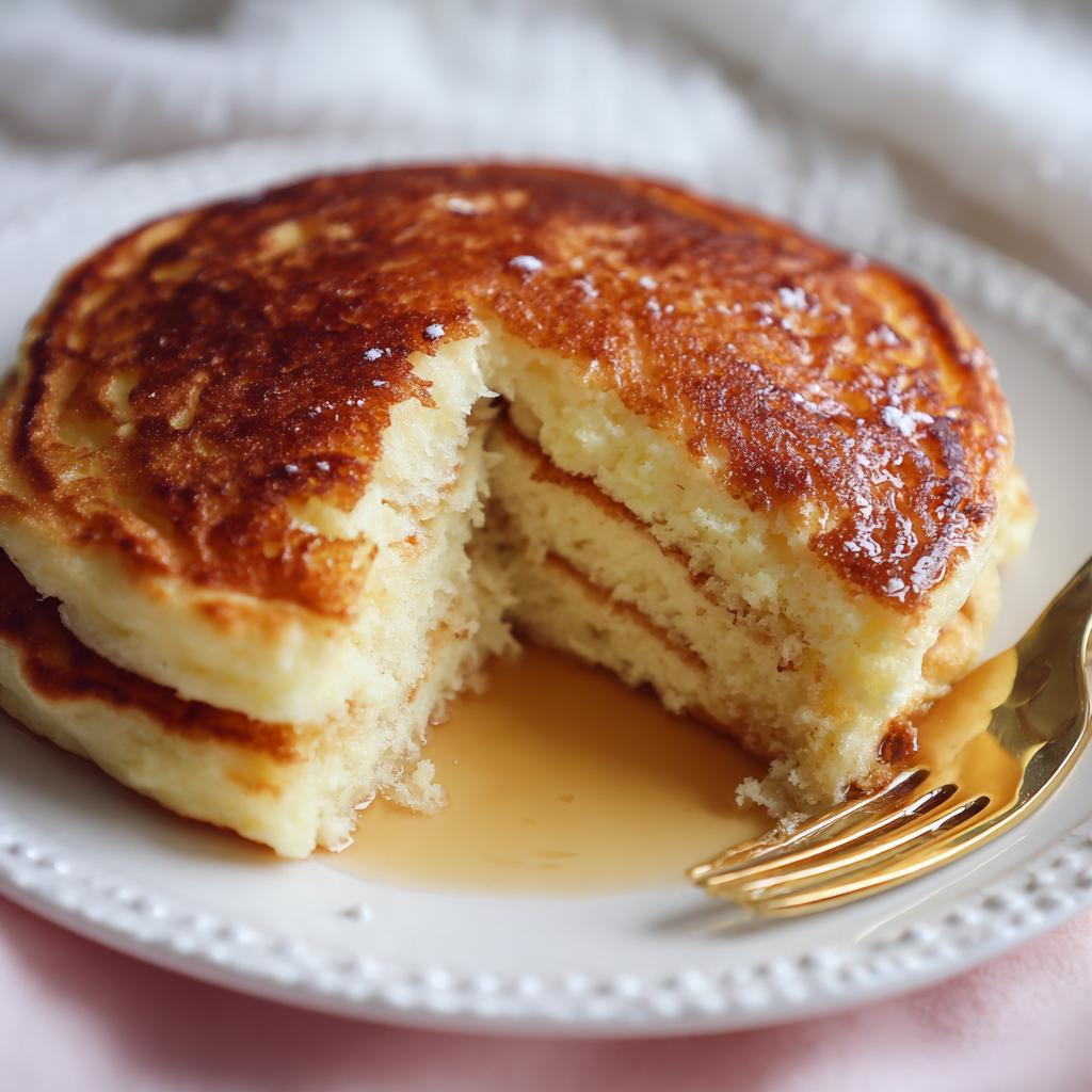 Pancakes Fluffy Unique - detail 1