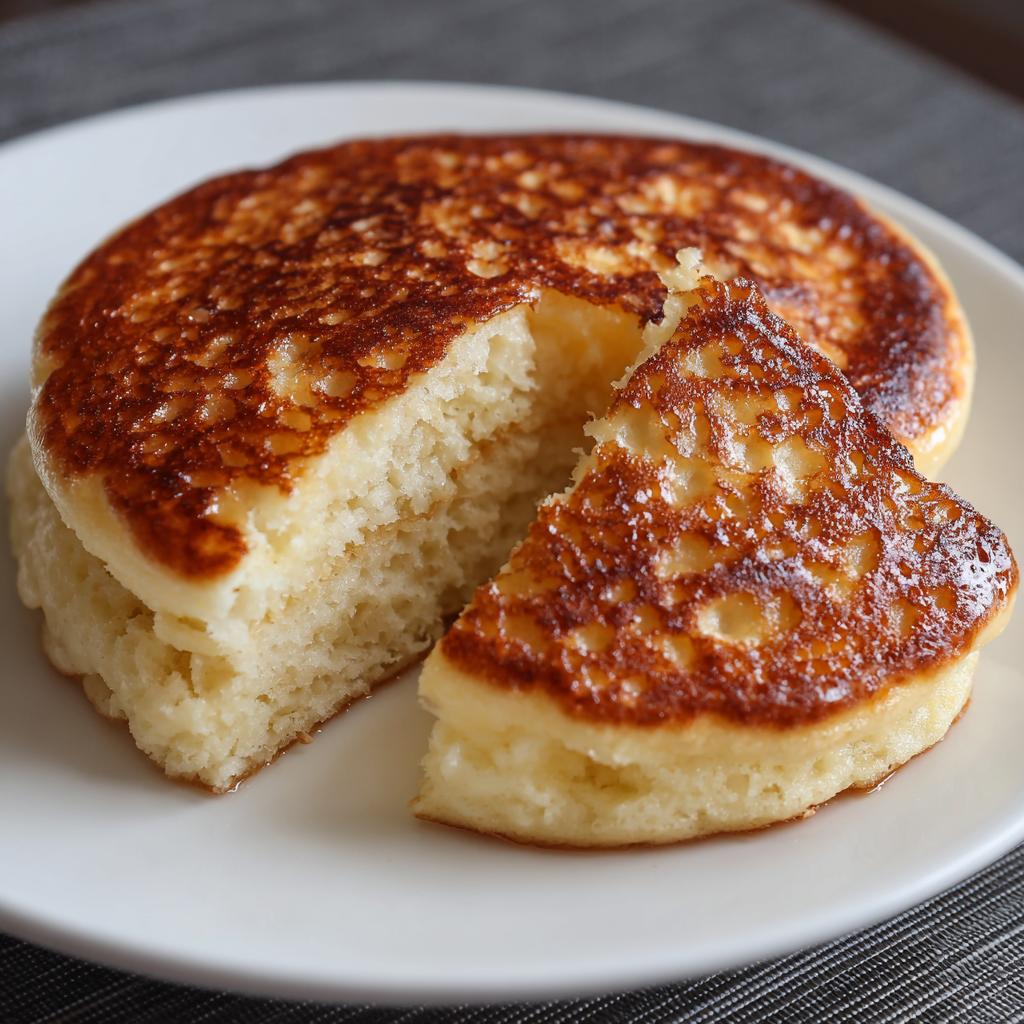 Pancakes Fluffy Unique