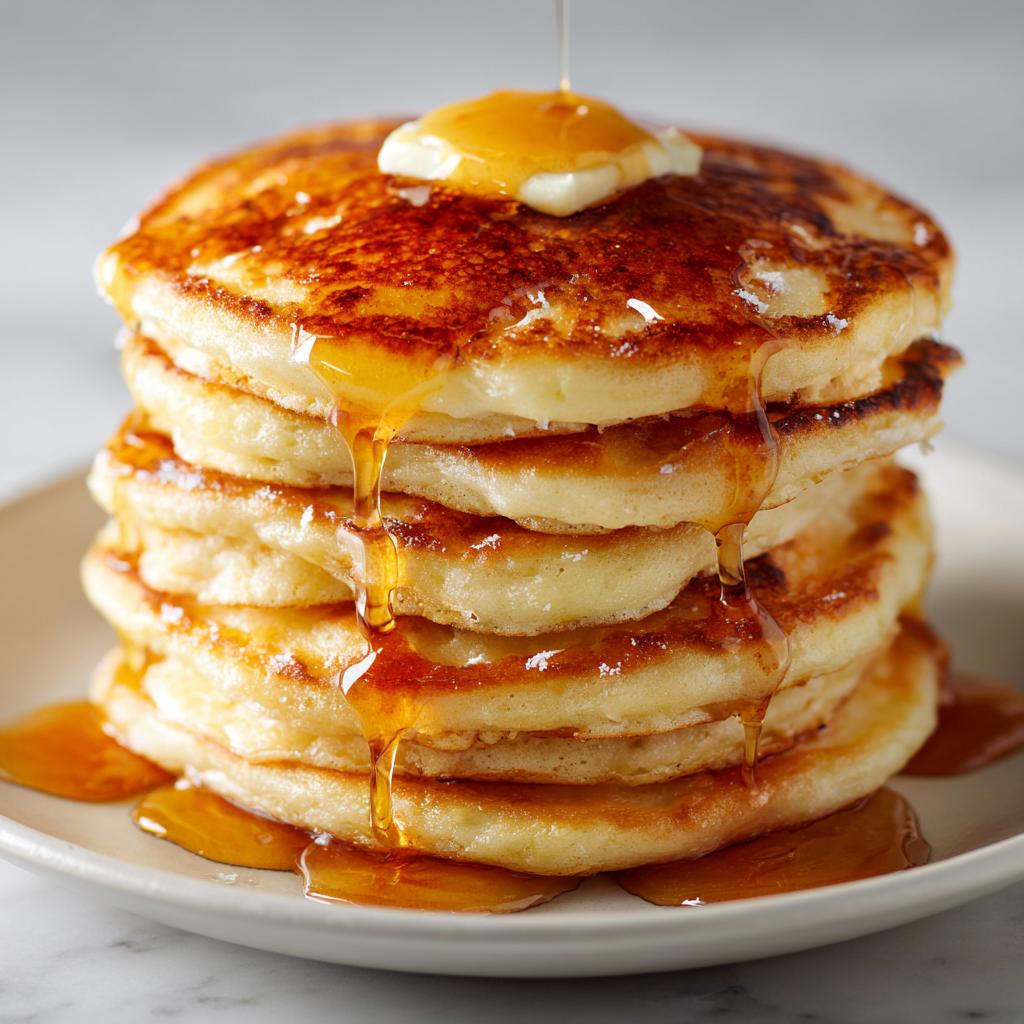 Pancakes Moelleux - detail 1