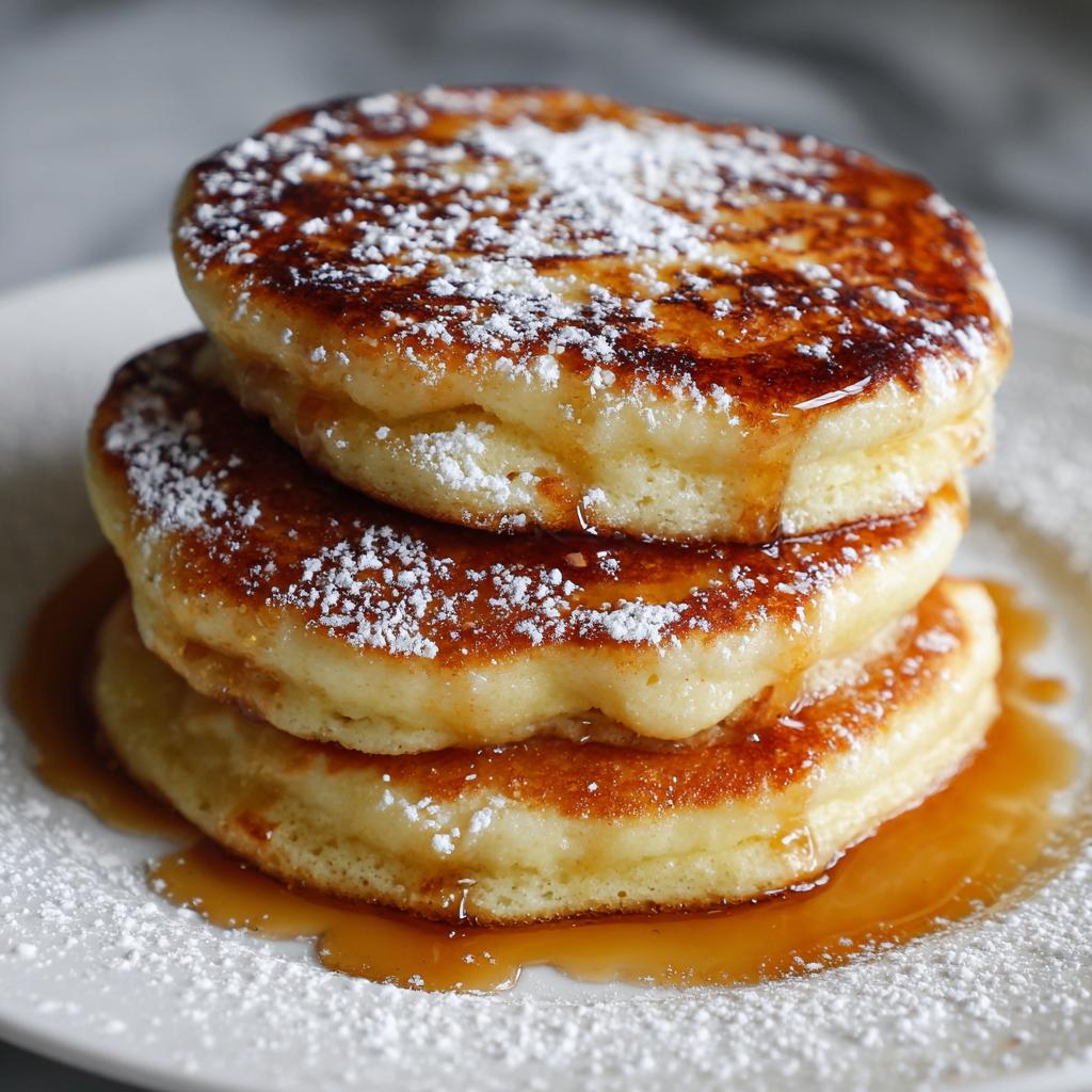 Pancakes Moelleux - detail 1