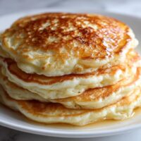 Pancakes Moelleux pour un Grand Nombre