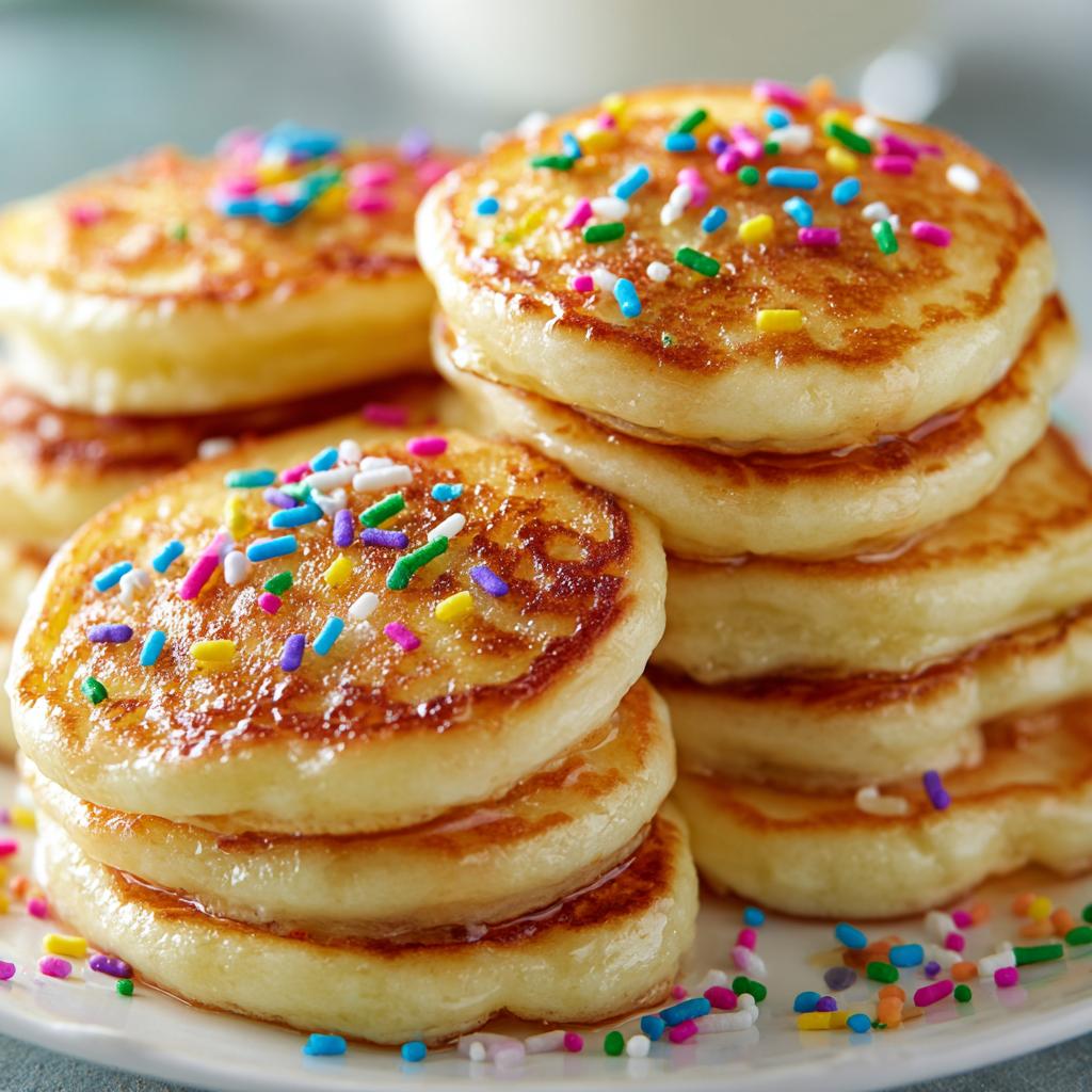 Pancakes pour enfants - detail 1