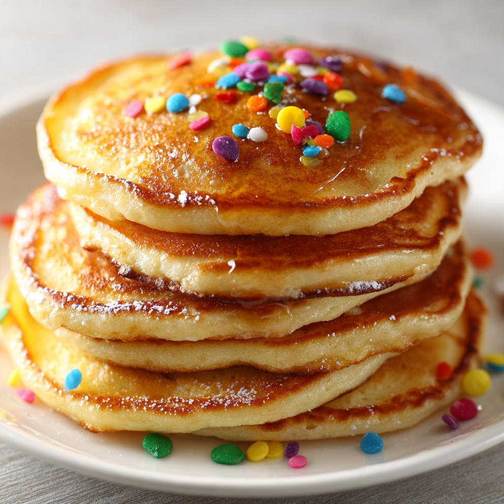 Pancakes pour enfants